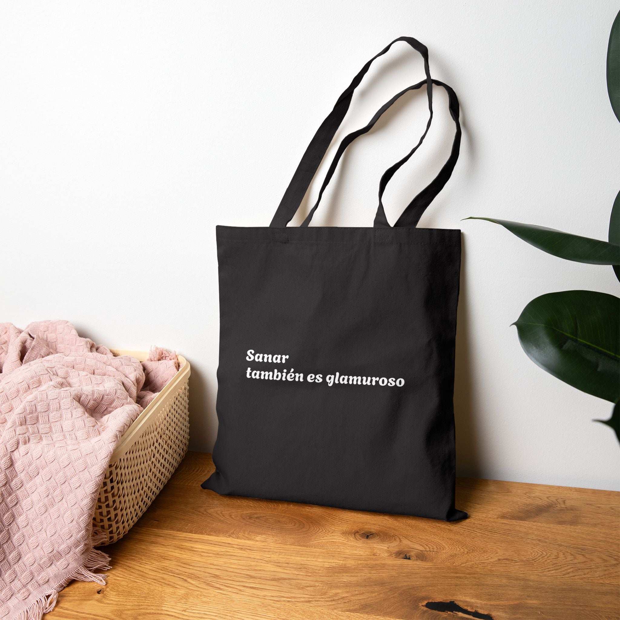 Tote Bag — "Samar también es glamuroso"