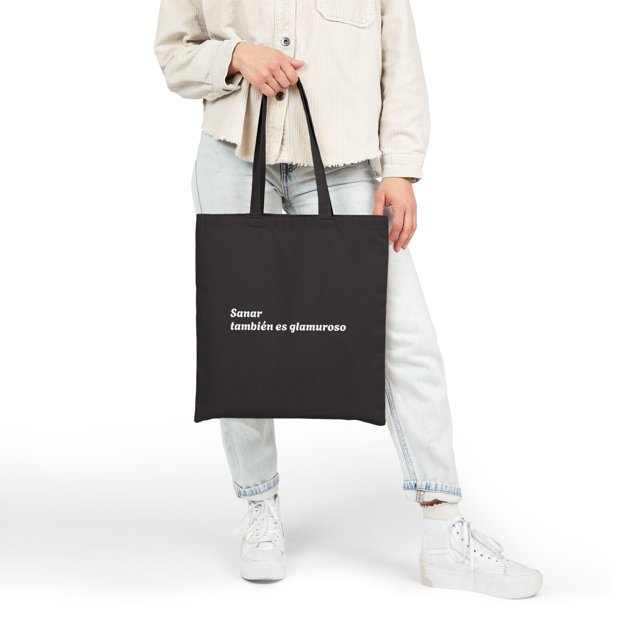Tote Bag — "Samar también es glamuroso"