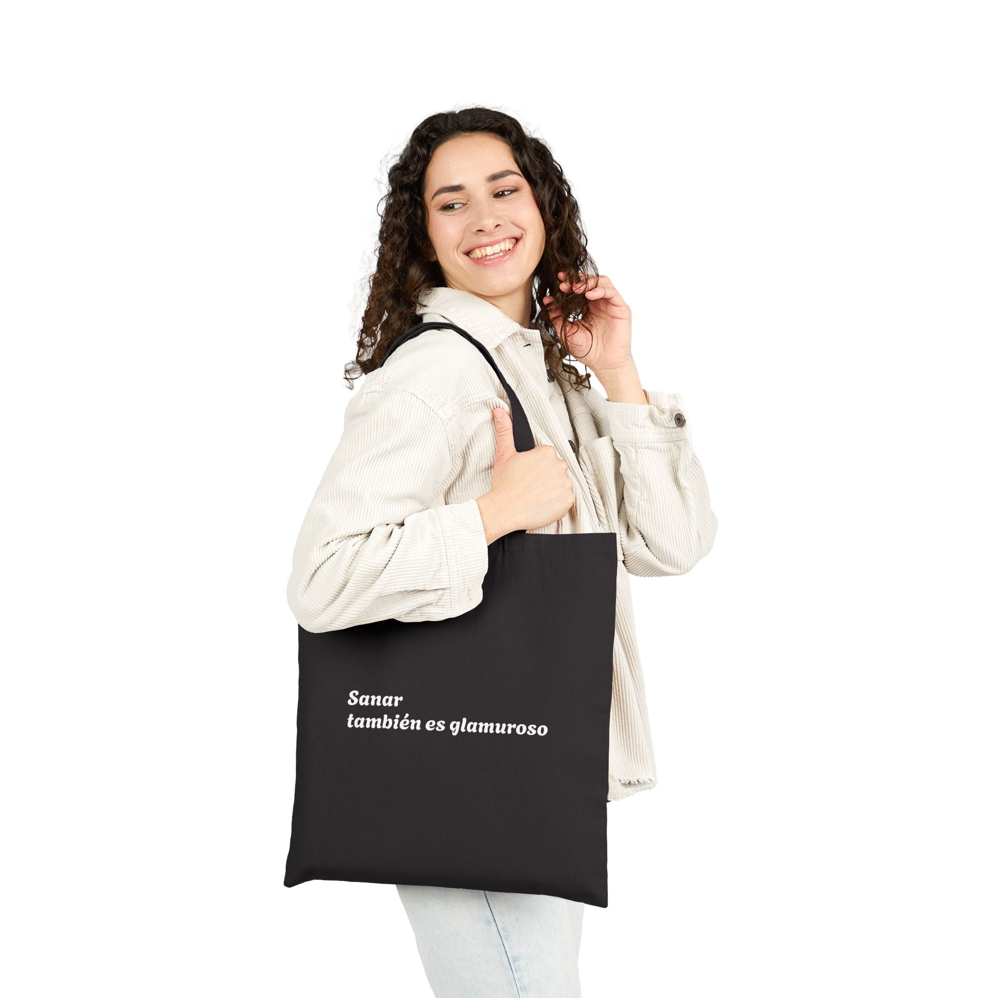 Tote Bag — "Samar también es glamuroso"