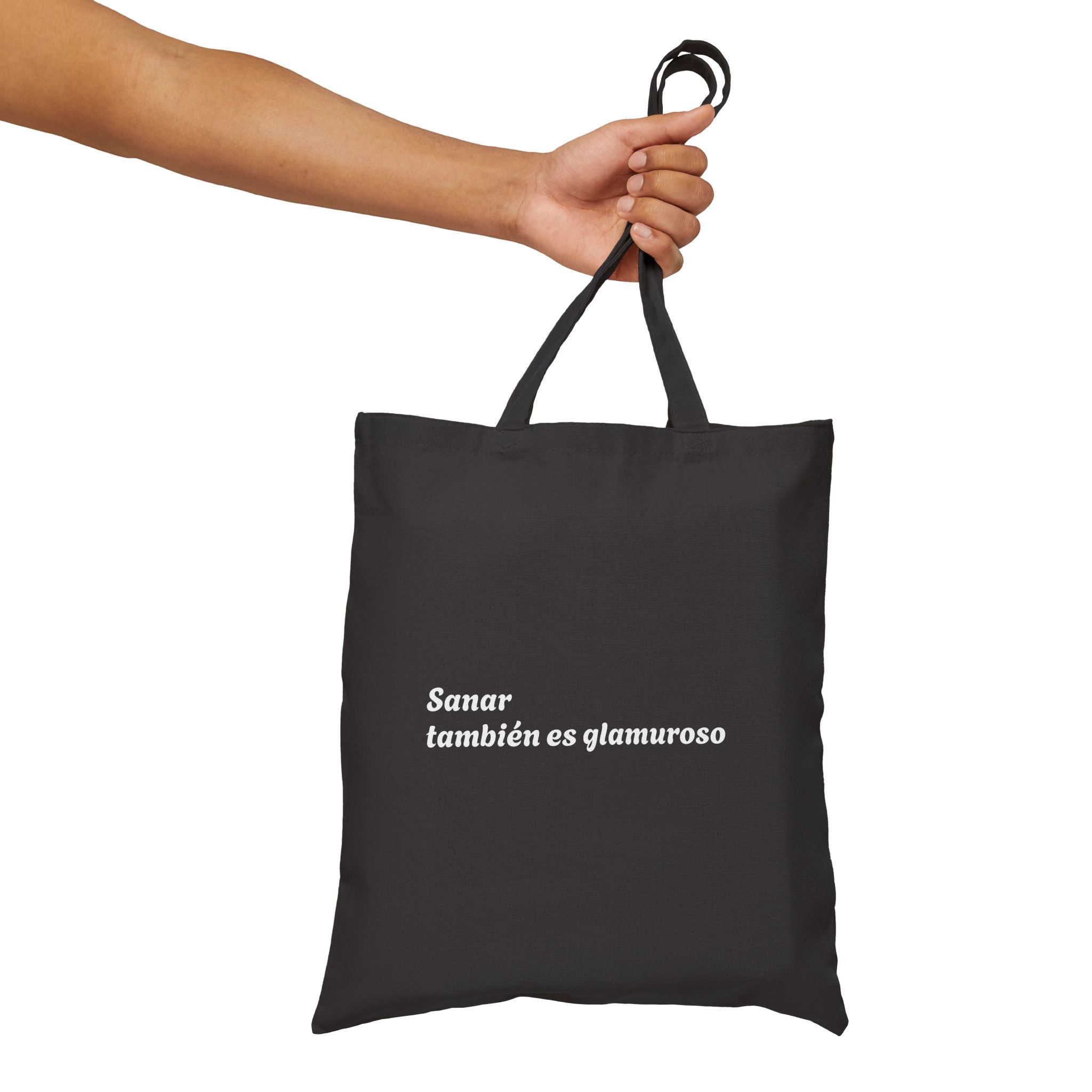 Tote Bag — "Samar también es glamuroso"